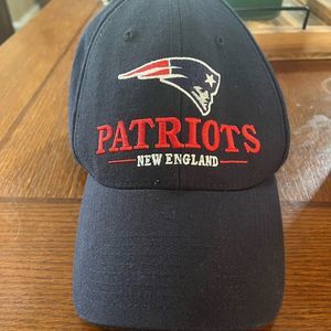 Vintage twins enterprise New England‎ patriots snap back hat